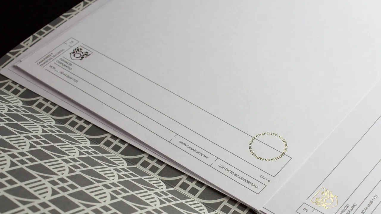 Casaforte — supplied portfolio artwork 10.